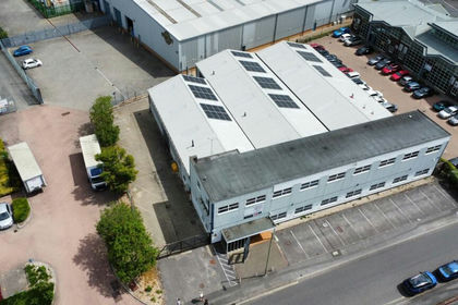 Commercial Land for sale in Chandler's Ford