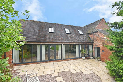 Barn Conversion for sale in Eccleshall