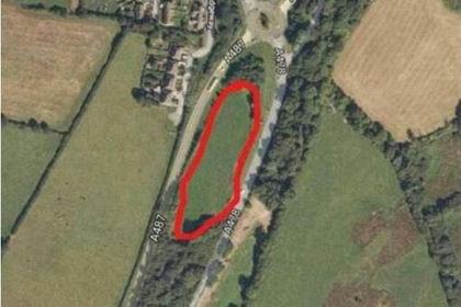 Land for sale in Cardigan