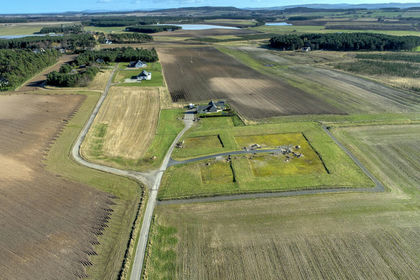 Land for sale in Moray West, Nairn and Strathspey