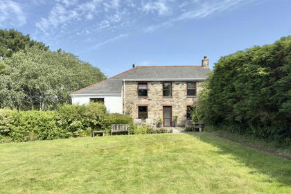 1.5 acres of House with Land for sale in Perranzabuloe