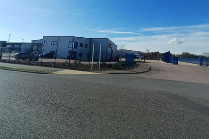 Commercial Land for sale in Corby