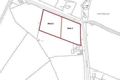 1.5 acres of Vacant Land for sale in Bolnhurst and Keysoe