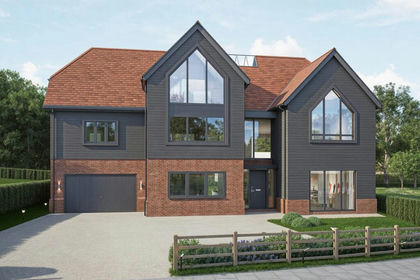 Self Build Plot for sale in Broxbourne