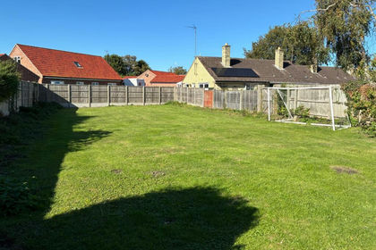 Development Land for sale in Outwell