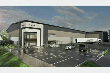 Warehouse for sale in Bootle