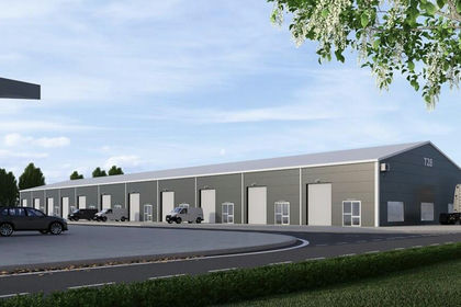 Commercial Land for sale in Snetterton