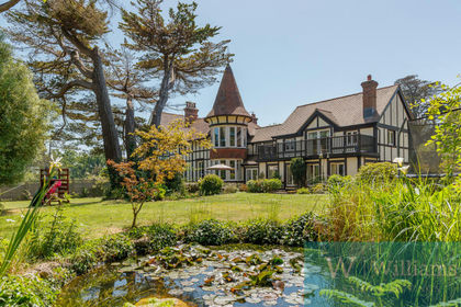 2 acres of Waterfront property for sale in Wootton Bridge