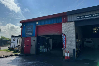 Industrial Land for sale in Workington