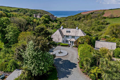 1.3 acres of Land for sale in Manorbier