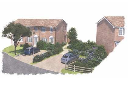 Self Build Plot for sale in Hailsham