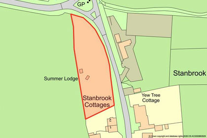 Building Plot for sale in Thaxted