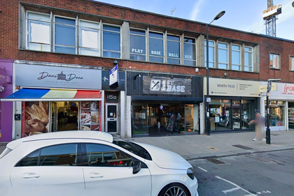 Undeveloped Land for sale in Southampton Itchen