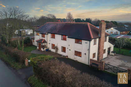 2.3 acres of Development Land for sale in Formby