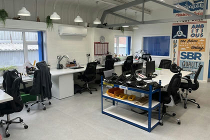 Warehouse for sale in Fareham and Waterlooville