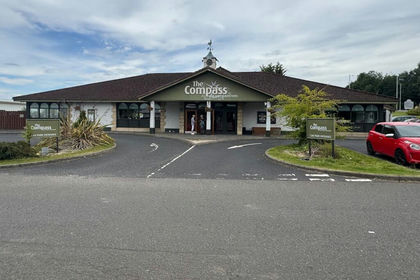 Pub for sale in Cowdenbeath and Kirkcaldy