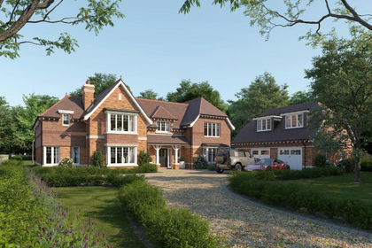 Building Plot for sale in Chalfont St Giles
