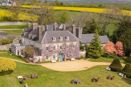 9 acres of Country Estate for sale in St. Athan