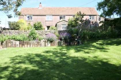 10 acres of House with Land for sale in Priddy