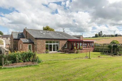 1.7 acres of Barn Conversion for sale in Westward
