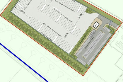 4 acres of Development Land for sale in Andover