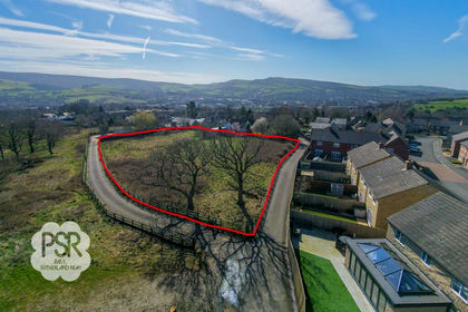 1.2 acres of Development Land for sale in High Peak