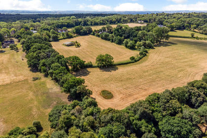 4.7 acres of Development Land for sale in Sunningwell