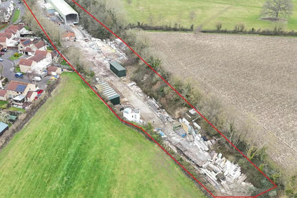 4 acres of Land for sale in Hatch Beauchamp