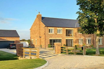 1.3 acres of House with Land for sale in Biggin