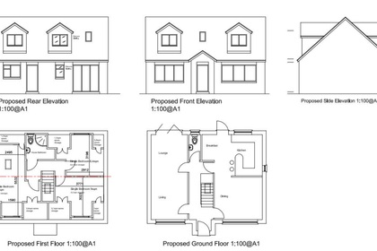Self Build Plot for sale in Leeds East