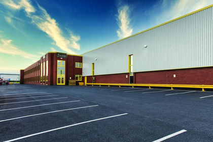 Industrial Land for sale in Nottingham South