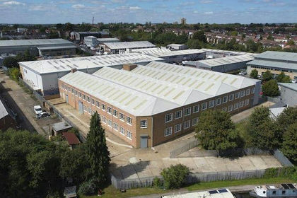 1.6 acres of Warehouse for sale in Ealing North