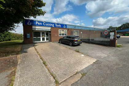Industrial Land for sale in Sheffield South East