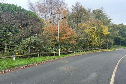 Small Plot of Land for sale in St Georges and Priorslee