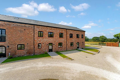 Barn Conversion for sale in Huntington