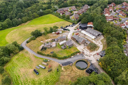 1.7 acres of Development Land for sale in Clayton-le-Woods