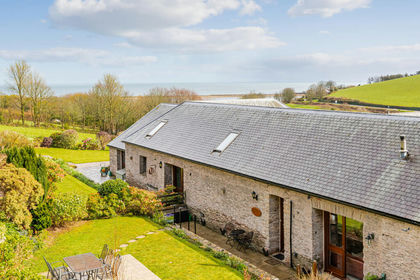 Barn Conversion for sale in Stokenham