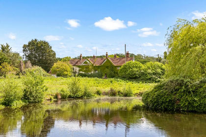 4.2 acres of Stately Home for sale in Uckfield