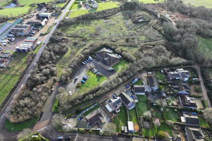 5.5 acres of Development Land for sale in Newport and Carisbrooke