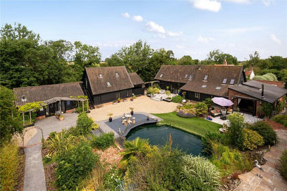 5 acres of House with Land for sale in Debenham