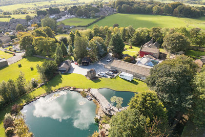 3 acres of Country Home for sale in Bradford South