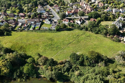 3.5 acres of Development Land for sale in Wivenhoe