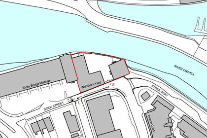 Development Land for sale in Ipswich