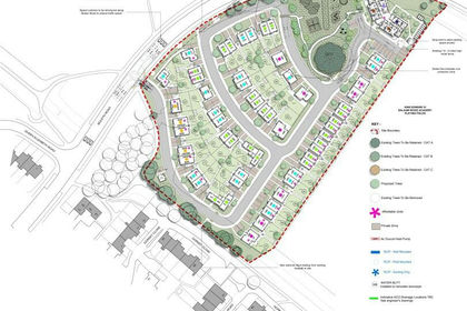 5.6 acres of Development Land for sale in New Frankley in Birmingham