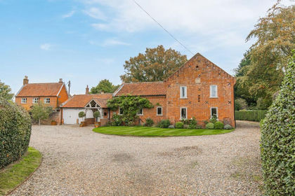 3.5 acres of Land for sale in Wymondham