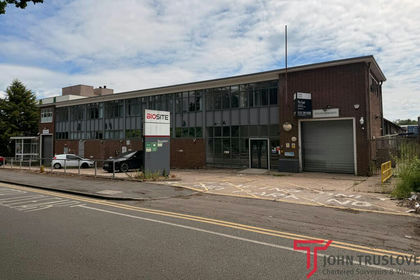 Warehouse for sale in Solihull West and Shirley