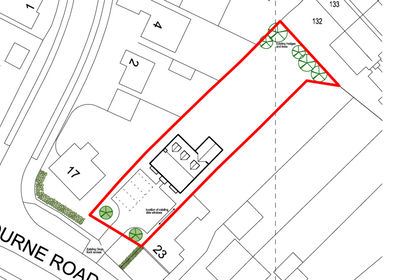 Building Plot for sale in Louth