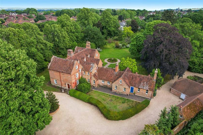 2.4 acres of Historic House for sale in Worplesdon