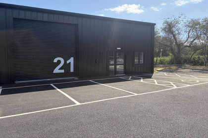 Warehouse for sale in Hurstpierpoint and Sayers Common