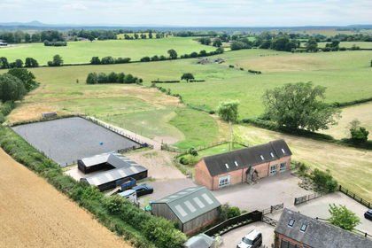 7 acres of Agricultural Land for sale in Eccleshall